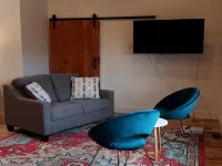 Studio Klokkenspel in Pella Hotels in Pella
