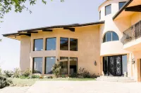 Private Vineyard Estate Overlooking Pacific Ocean Hotels near Wishtoyo Chumash Village