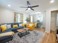 Cottage Row: Leontyne Hotels in Laurel