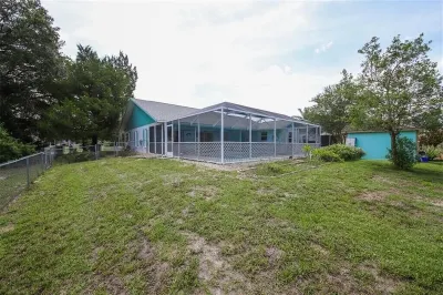 Heated pool for Your next vacation getaway!