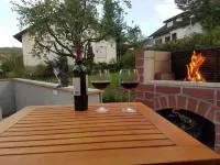 Alte Brennerei am Fuße der Schwäbischen Alb mit Garten und Terrasse Hotels in Bissingen an der Teck