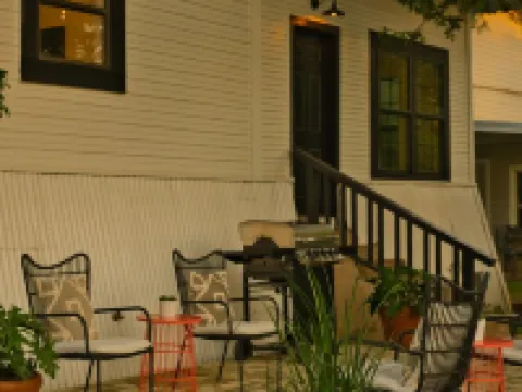 Hill Country Hickory House-Walk to Llano River & Downtown-Free Gym Access Hotels in Llano