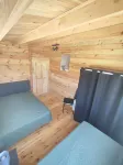Le Hameau des Champs Chalet N°1