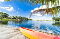 4BR/3BA Miami Welcoming Waterfront Wonder w/ Pool! - Villas