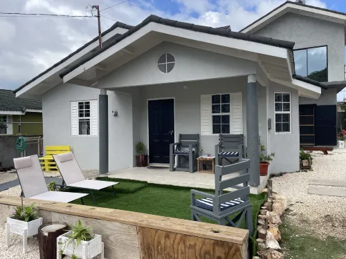 2 bedroom Bunglow in a gated community