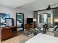 Le Méridien Houston Downtown Отели рядом с достопримечательностью «Станция хьюстонского скоростного трамвая "Белл"»