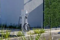 AC Hotel San Francisco Airport/Oyster Point Waterfront - Parkering