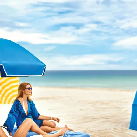 Marriott Stanton South Beach