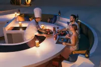 JW Marriott Maldives Resort & Spa - breakfast