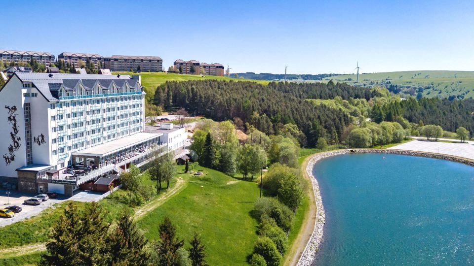 Best Western Ahorn Hotel Oberwiesenthal