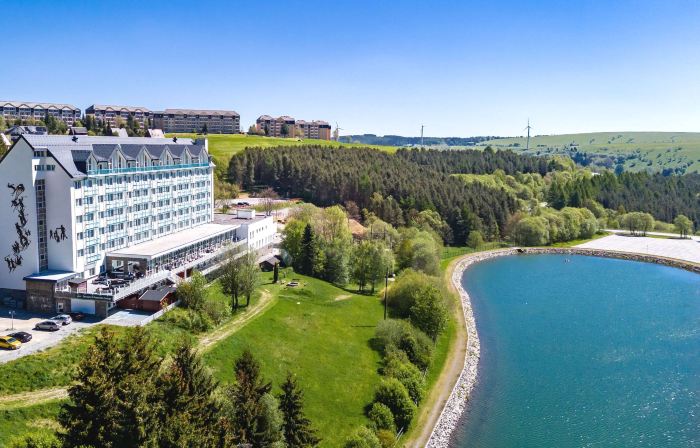 Best Western Ahorn Hotel Oberwiesenthal