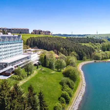 Best Western Ahorn Hotel Oberwiesenthal