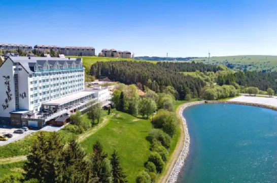 Best Western Ahorn Hotel Oberwiesenthal Hoteles en 