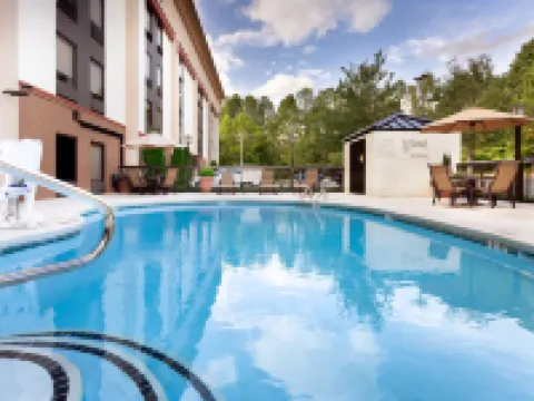 Hampton Inn Morganton Hotels in Morganton