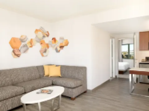 鳳凰城希爾頓逸林套房酒店 鳳凰城酒店