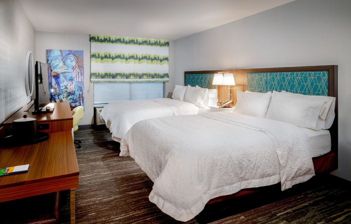 Hampton Inn Paramus
