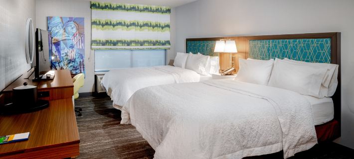 Hampton Inn Paramus Hotels in Bergen County