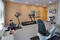 Domitys - le Fil de Soie - gimnasio