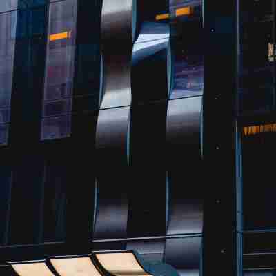 紐約柏悅飯店 Hotel Exterior