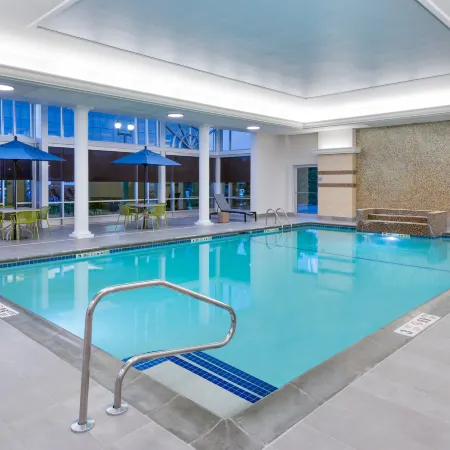Hampton Inn & Suites Buffalo Downtown
