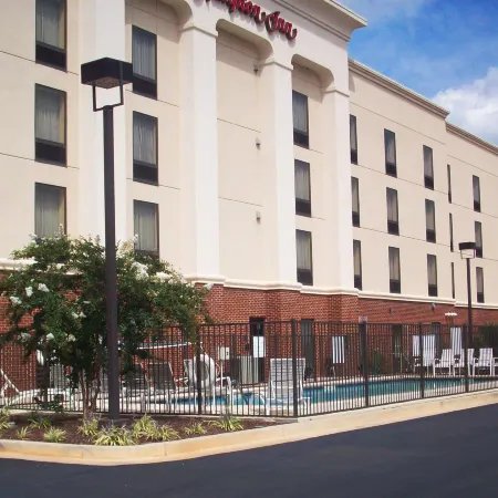 Hampton Inn Atlanta-Fairburn