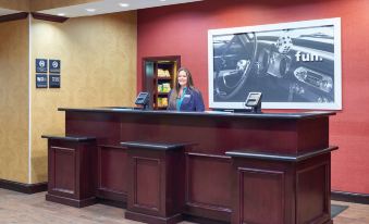 Hampton Inn & Suites Austin South/Buda