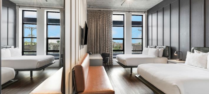 Waymore's Guest House and Casual Club Hotels in Davidson County