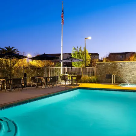 Courtyard Sunnyvale Silicon Valley