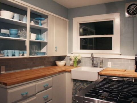 Fremont vintage  2bed apt-pets private back yard