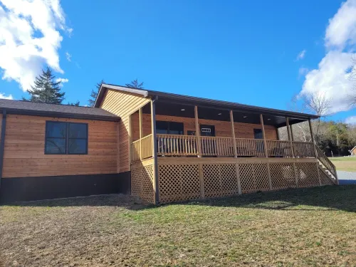 Simple Pleasures at the River