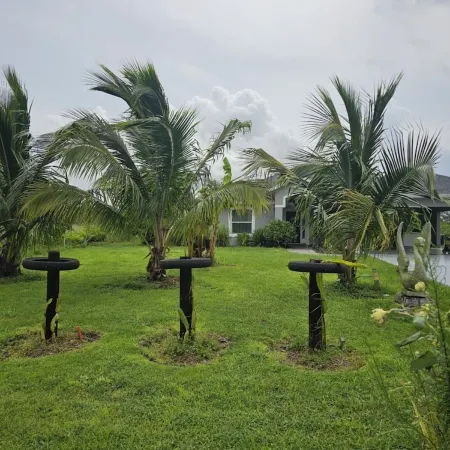 Charming 3-bedroom house with AC and WiFi in lovely Sebring