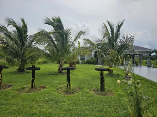 Charming 3-bedroom house with AC and WiFi in lovely Sebring - WiFi
