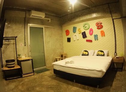 眉住宿加早餐旅館