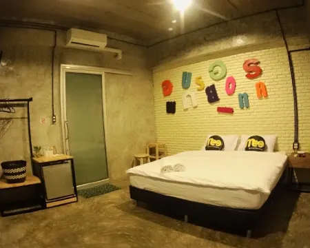 Mee Bed and Breakfast โรงแรมในแพร่