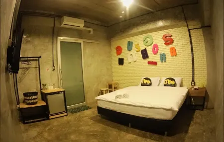 Mee Bed and Breakfast Отели в г. Пхрэ