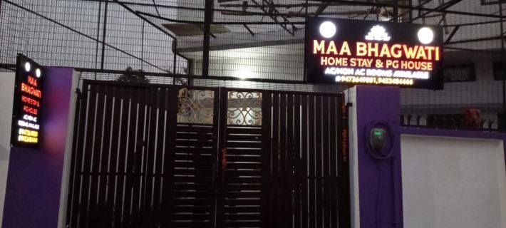 Maa Bhagwati Home stay & PG House Các khách sạn ở Ayodhya
