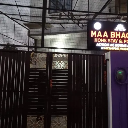 Maa Bhagwati Home stay & PG House
