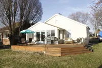 Swan River Haven with Pontoon, Jetski & Kayaks Or Without Hotels in Ira Township