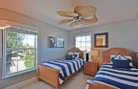 Beachfront House Directly on Soft Sugar White Sandsvrc19-000234 - 4-Star
