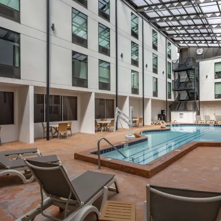 Comfort Inn & Suites Nashville Downtown - Stadium