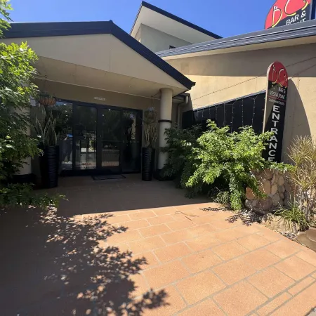 Best Western Bungil Creek Motel