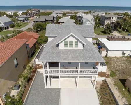 "Just Beachy" ~ Luxurious Beach Home w/Pool/Spa! Hotels in Butler Beach