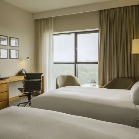 DoubleTree by Hilton Lodz