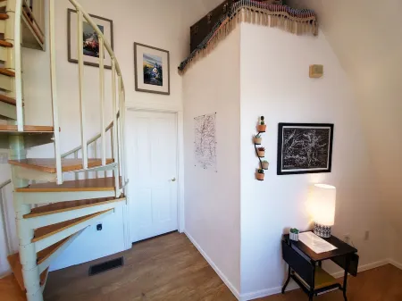 Get away and stay in unique Geodesic Dome!