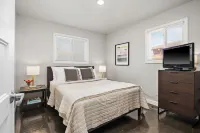 Explore Royal Oak and Birmingham from Merrill House!