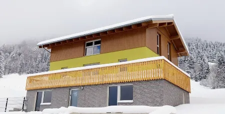 Vacation Apartment with a Super View