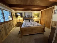 Ponderosa Cabin is just Minutes from Rocky Mountain National Park and Wild Basin