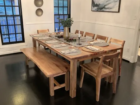 Amazing sunsets!! Water view, hot tub, close to town, fire pit.