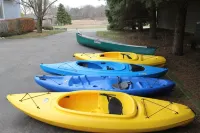 Quiet Spacious Property in Newport Harbor/Saugatuck Douglas