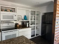 Upstairs, Lake Executive Suite
